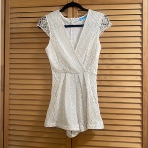 Francesca’s romper